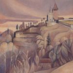 Avant-printemps sur Lorette