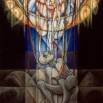 Communion d’amour de la Trinité divine avec l’âme de l’homme (en)