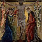 Le sacrifice de la Croix (en)