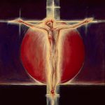 Au soleil de l’amour, le Christ ensanglanté