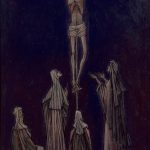 Crucifixion aux saintes femmes