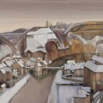 La trouée du Gottéron et l’Auge