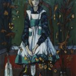 Anne-marie aux fleurs