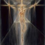 Christ de la Voie étroite. « Sur une voie étroite, vous le rencontrerez. » En souvenir du Vendredi- Saint à la Chartreuse de la Valsainte