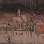 Hiver en Touraine