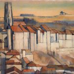 Avant-printemps sur la ville (en)
