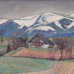 Avant-printemps en Singine
