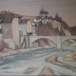 Le pont de St-Jean