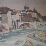 Le pont de St-Jean (de)