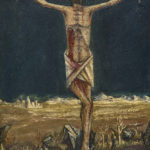 Christ en croix