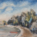 Sans titre (paysage)